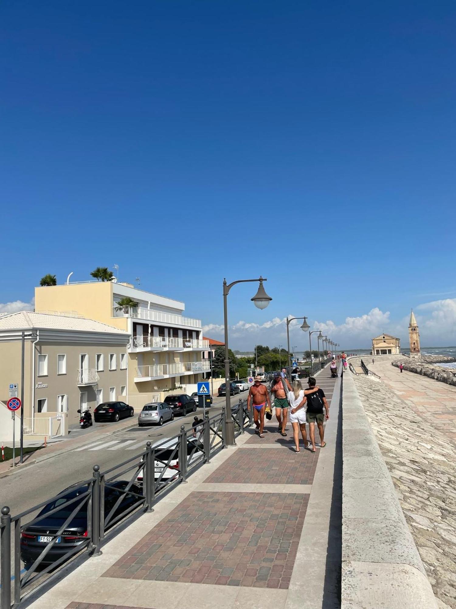 Villa Amare Caorle Exterior foto